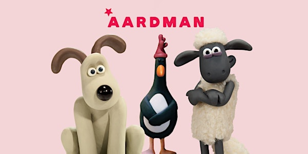 Aardman Animations Model Making 1:  Shaun the Sheep | Kitson Small Hall