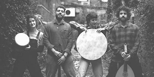 Kalinifta Fest 2025 - Con’tylia & Scylla Live @  Leith Depot | Leith Depot