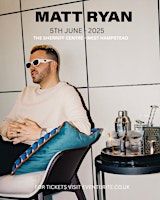 Matt Ryan Showcase 5th June | Presented by Eventbrite | The Sherriff Centre