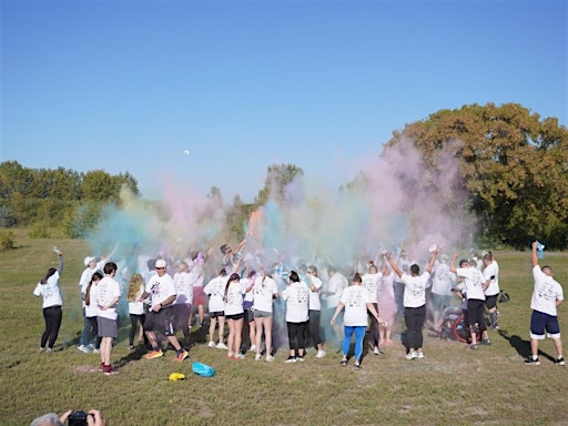 Color Blast Fun Dash | Sertoma Park