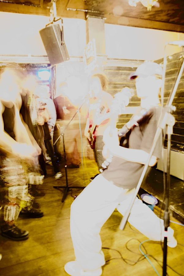 MASHED CHARITY GIG | Daltons