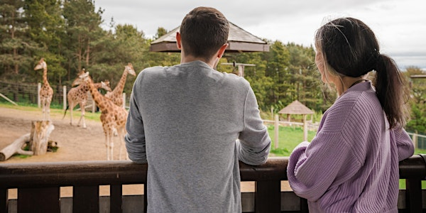 SOLD OUT Summer Solstice Soiree | Edinburgh Zoo