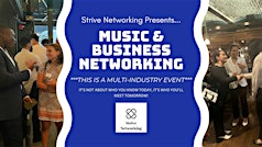 Music and Business Networking | Elevating Your Potential - San Jose | 55 South