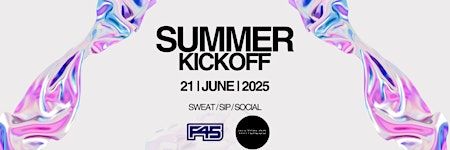 F45 Belmont x Waterloo Social Summer Kickoff | F45 Training Belmont Village KW