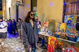 Rhythm & Hues: An Alleyway Art Show | 1701 N Franklin St