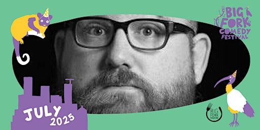 Attitude! | Improv Workshop | Big Fork Comedy Festival 2025 | Big Fork Theatre