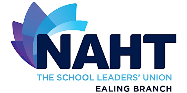 NAHT Ealing Branch Annual Conference - Positive Parental Engagement | Ealing Golf Club