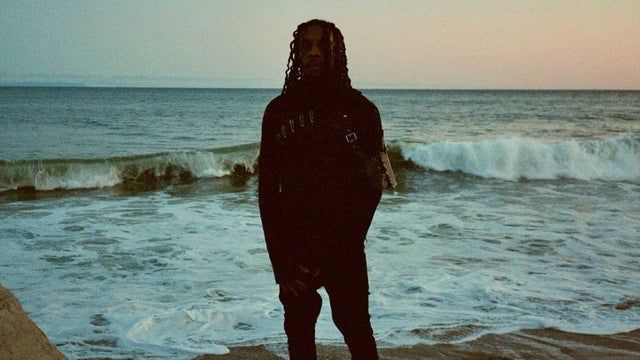 Waterboyz Presents: Chris Travis! Turnt Not Burnt Tour 2025 (Houston) | House of Blues Houston