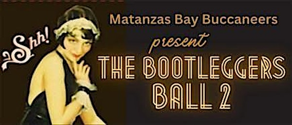 Bootleggers Ball 2 | The Assembly Room at Art 'n Motion