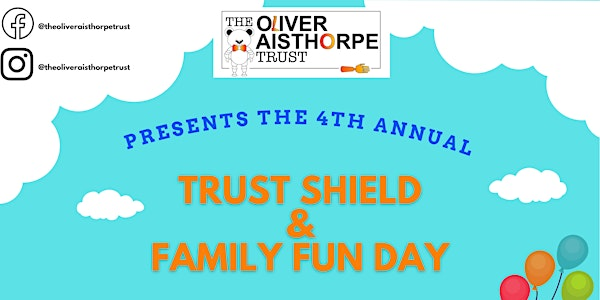 The Oliver Aisthorpe Trust Shield and Family Funday 2025 | Cleethorpes Town Football Club