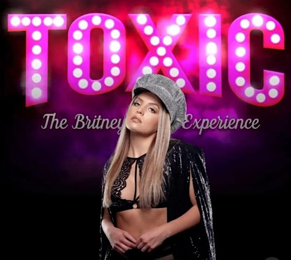 TOXIC The Britney Spears Experience Tribute Band LIVE at Shark Beach | Shark Beach Burgers