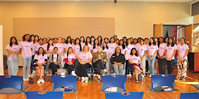 Girls In STEM Expo 2025 | Parr Library Program Room