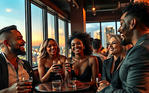 Metro Mixers Urban Speed Dating @ Trap City Cafe’ | Trap City Cafe