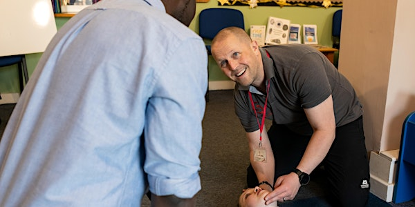 Emergency Paediatric First Aid | Twyning Park