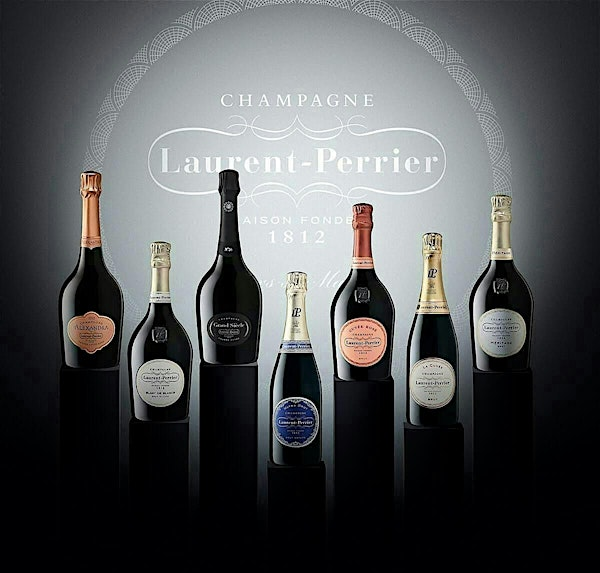 Champagne Tasting | Cork & Fork LLC