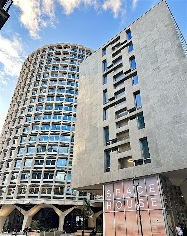 Space House - Holborn, London | GHD