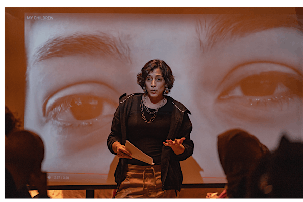 HKFF2025 x Bosla Arts: I'm (not) Fine: Creative Writing Workshop | tbc