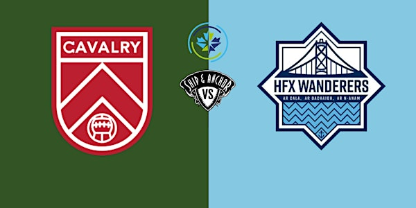 SHIP OUT - Cavalry vs HFX Wanderers | The Ship & Anchor