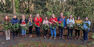 Christmas Willow Wreath Workshop | Severn Gorge Countryside Trust