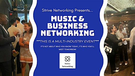 Music and Business Networking | Elevating Your Potential - Calgary | Social Beer Haus