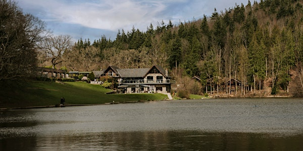 A Night of Mediumship with Nataly Churchill | Canada Lodge & Lake