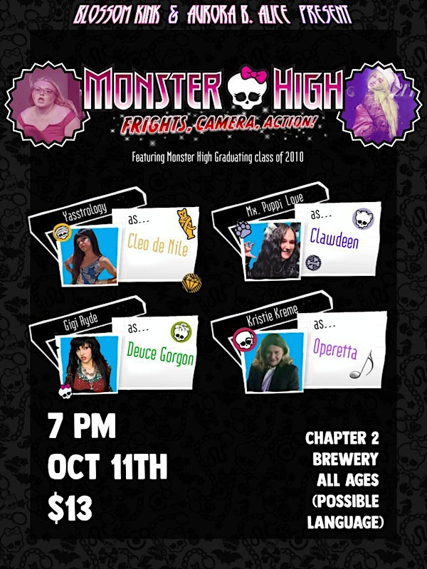 Ghouls Rule | Chapter Two Brewing Company