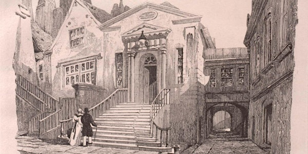 Private tour of Trinity House | Trinity House