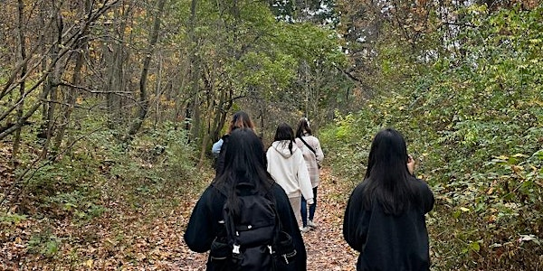 Walk in Nature + Litter Pick Up | Peter George Centre for Living and Learning (PGCLL) 201, The Wellness Lounge