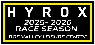 HYROX SIM Xmas Edition | Roe Valley Leisure Centre
