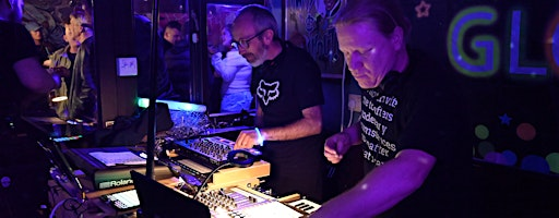 BlueFinger NEON Early Christmas Party - Coach & Horses (Whitstable) | Coach & Horses