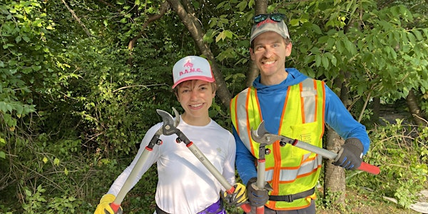 Alexandria Alternate Trail Cleanup | Mount Vernon Trail - Meet Near Entrance to Old Power Plant