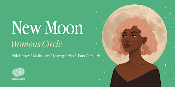 New Moon In Capricorn | 172 Sutherland Rd