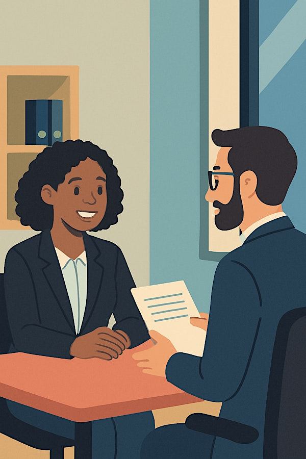 Interview Skills Course | West Middlesex University Hospital