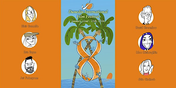 8th Annual Dunedin International Film Festival | HOB Brewing Co.