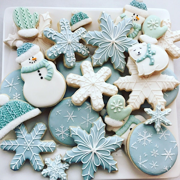 Winter Wonderland Cookie-Decorating Workshop | Davidson United Methodist Church