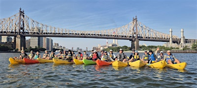LIC Boathouse & East River Crew - Spring Launch Friendraiser Party 2026! | Culture Lab LIC