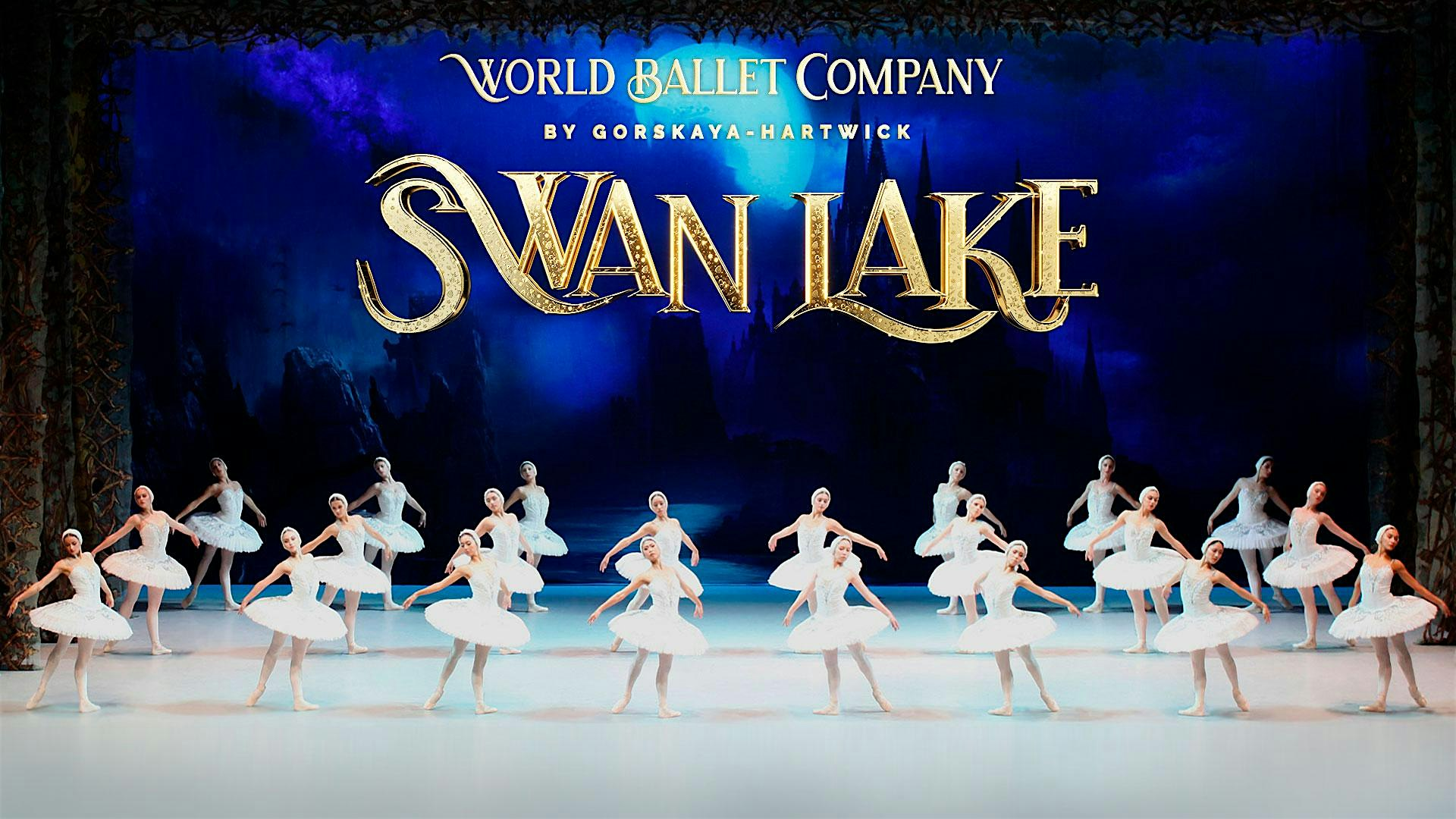 World Ballet Company: Swan Lake | Willson Auditorium