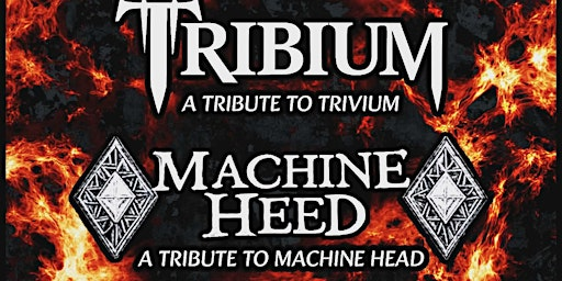 Metalcore Mayhem: Self Revolution, Tribium, Machine Heed tributes | XS Wrexham