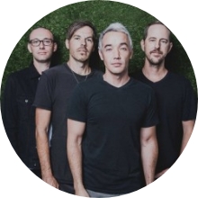 Hoobastank Pleasanton Concert Tour 2026｜June 24 | Alameda Fairgrounds