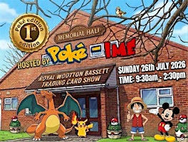 Royal Wootton Bassett Trading Card Show | Wootton Bassett Memorial Hall