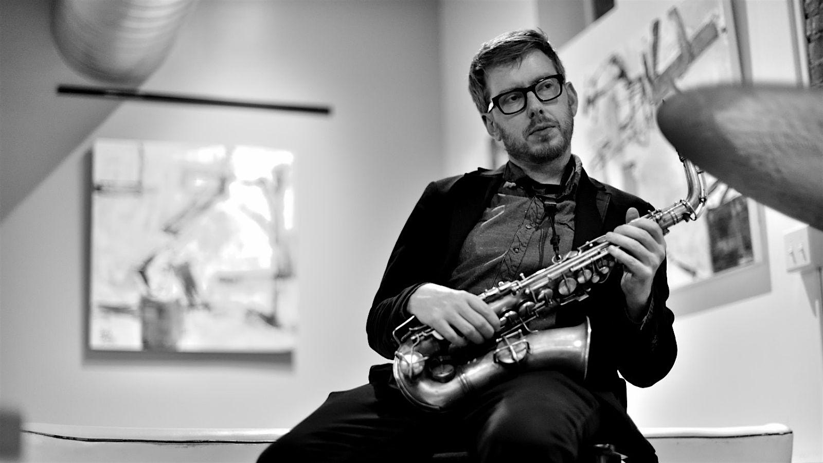 Glasgow Jazz Club presents Brad Linde Quintet Featuring Patrick Booth | Blackfriars of Bell Street