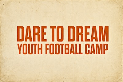 Melvin Siani "Dare to Dream" Camp | Notre Dame Catholic Secondary School