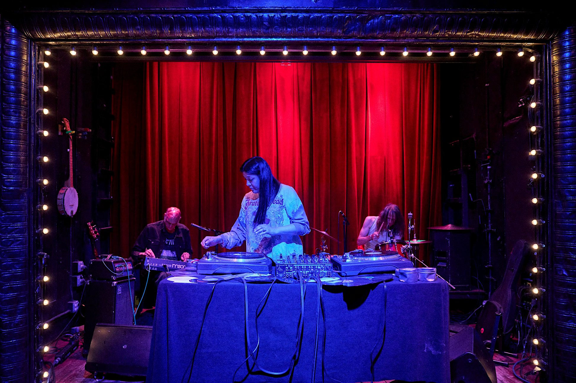 MARIA CHÁVEZ, SHAZAD ISMAILY, & GREG SAUNIER and ELORI SAXL & HENRY SOLOMON | The Cedar Cultural Center