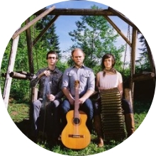 Horse Feathers Portland Concert Tour 2026｜August 06 | Topaz Farm