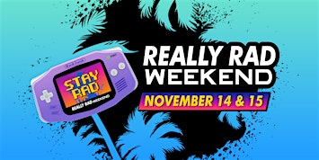 Really Rad Weekend 2026 | The Island Resort at Fort Walton Beach