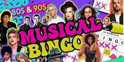 80s Vs 90s  Bingo Night With Drag Host / DJ 4th Sept Belstead Brook Ips | Muthu Belstead Brook Hotel