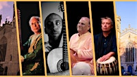 Norwich Ragas: Slide & Strum on The Mystic Frets | The Halls