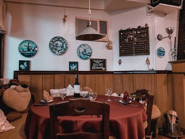 Fine dining in Davao