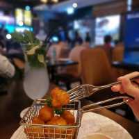【牛扒青蛙：將軍澳超高水平bar a