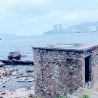 近海之旅：鯉魚門